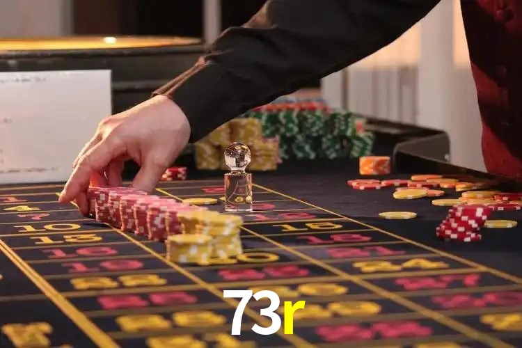 Apostas Esportivas na 73r: Um Guia Completo